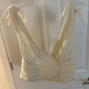 FREE PEOPLE CROP TOP